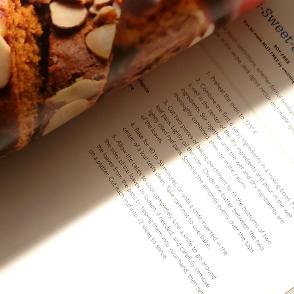 Vegan Holiday Kitchen cookbook - Picture 3 of 6